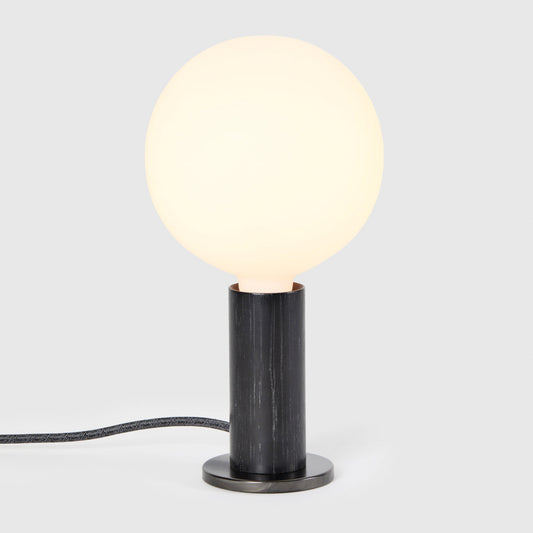 Tala Black Oak Knuckle Table Lamp Sphere IV BLOAK SPHR IV KT 01_1 Still