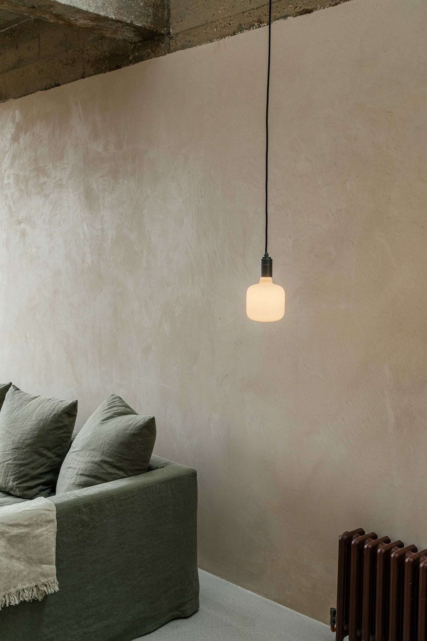 Tala Graphite Single Pendant Oblo lifestyle 22