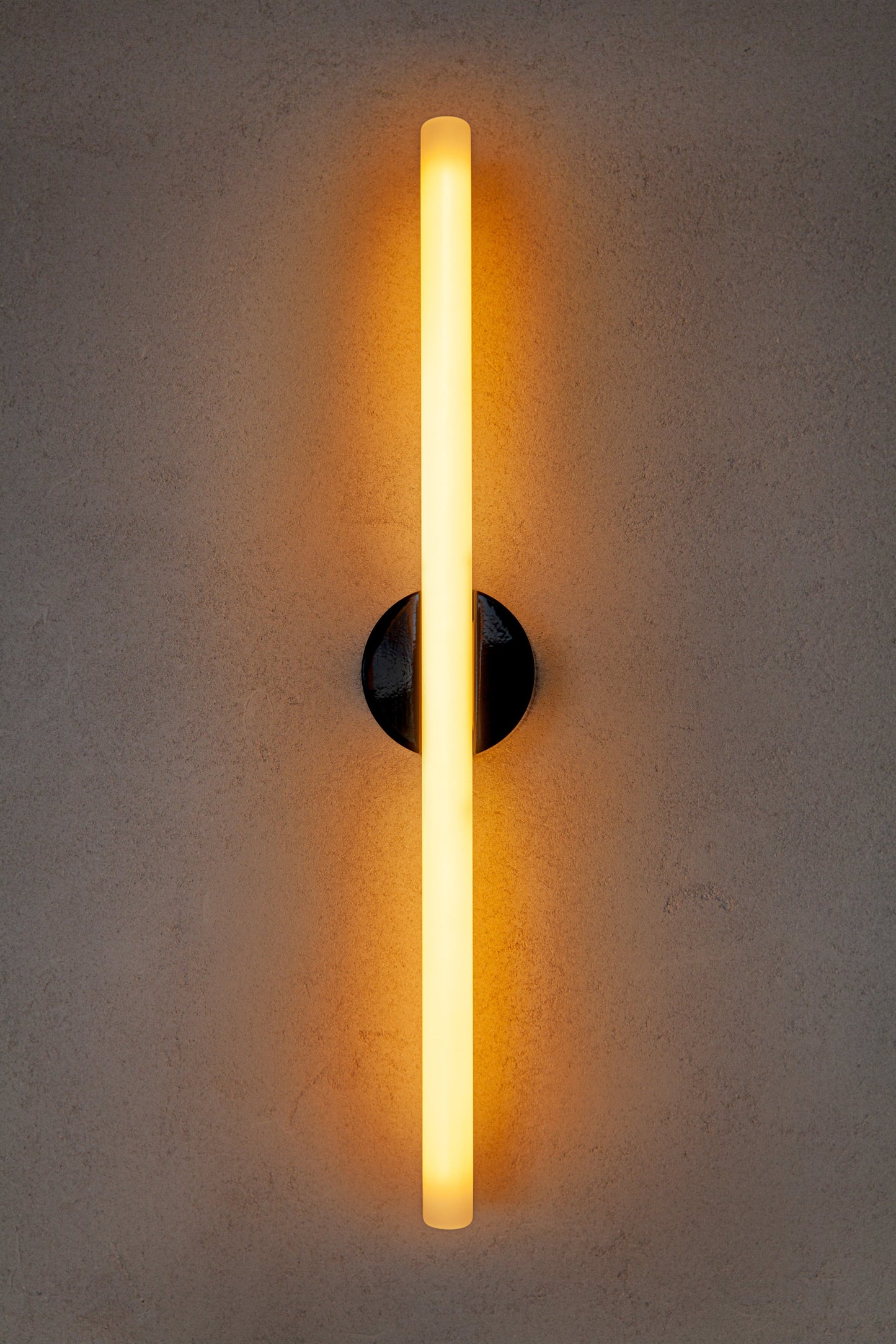 Tala Kilter Wall Light 2200k 640mm Dark Grey Lifestyle 6