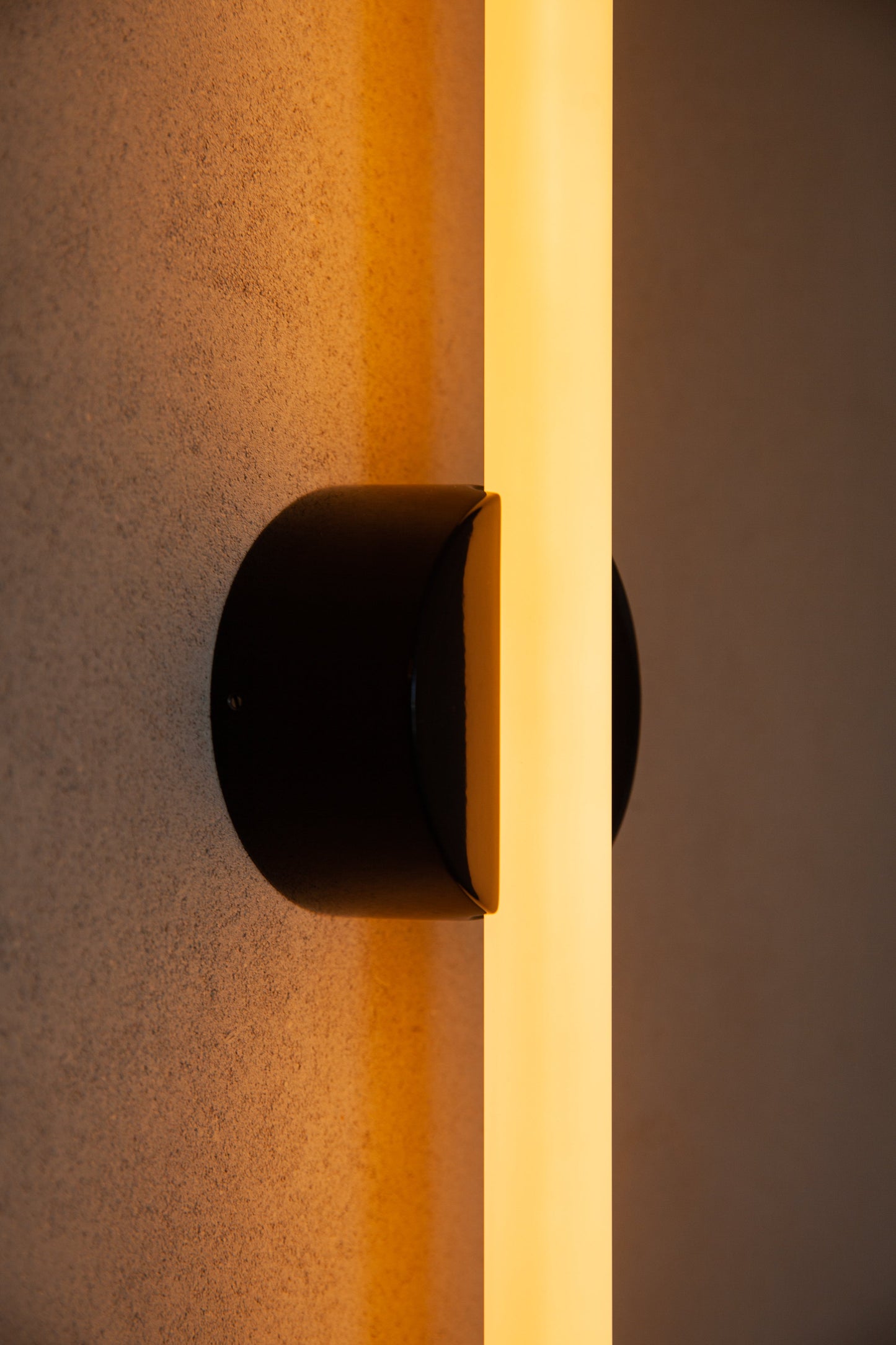 Tala Kilter Wall Light 2200k 640mm Dark Grey Lifestyle 9