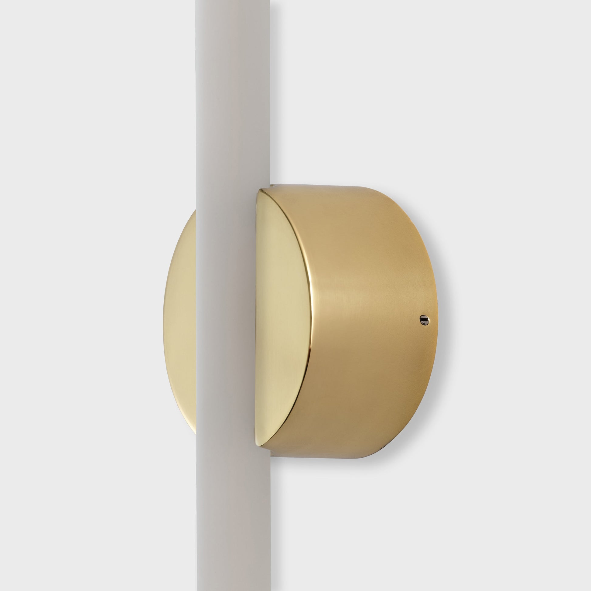 Tala Kilter Wall Light 2200k 640mm Solid Brass Still 9