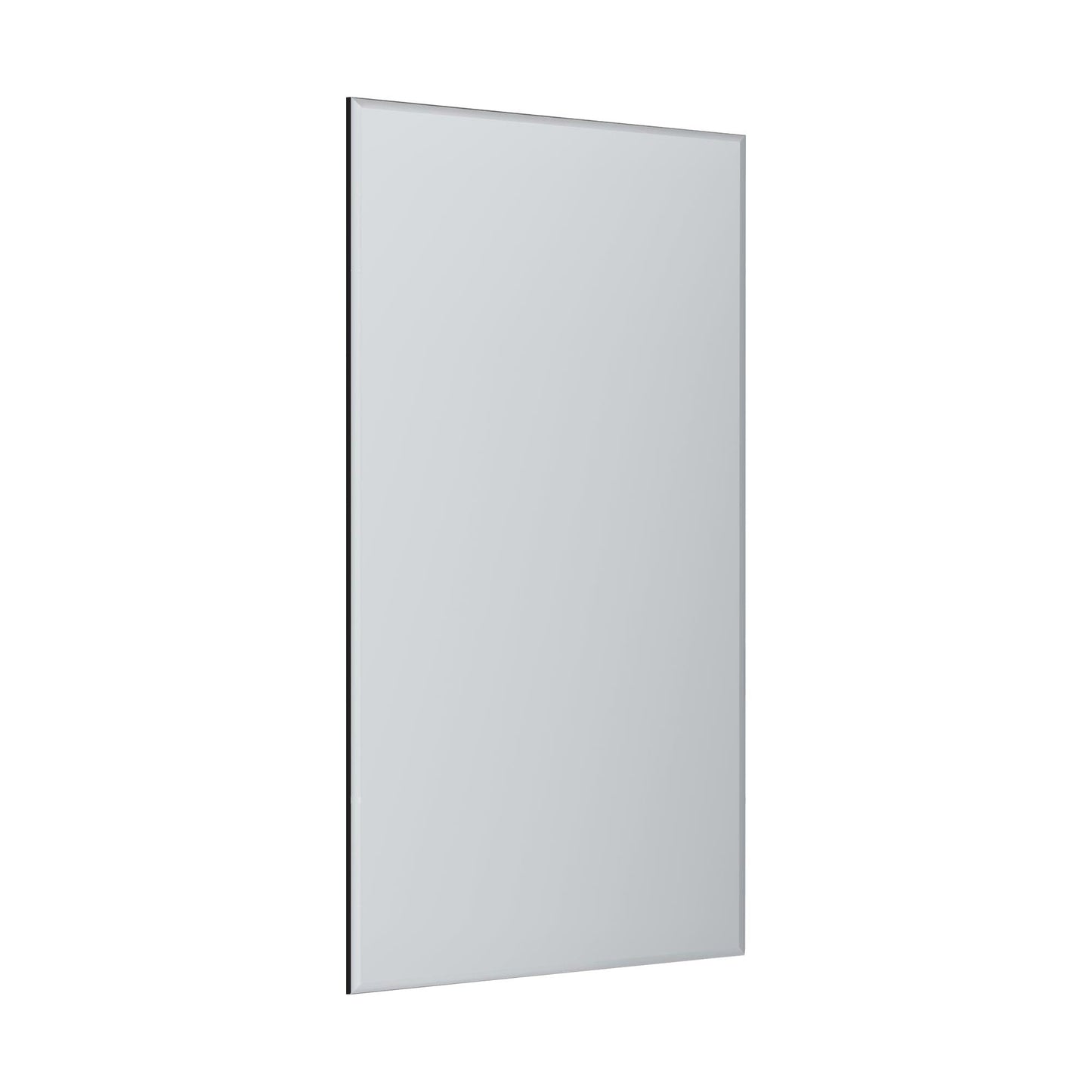 Sleek Single Bevel Venetian Wall Mirror 174 x 85CM (5ft9 x 2ft10)-3