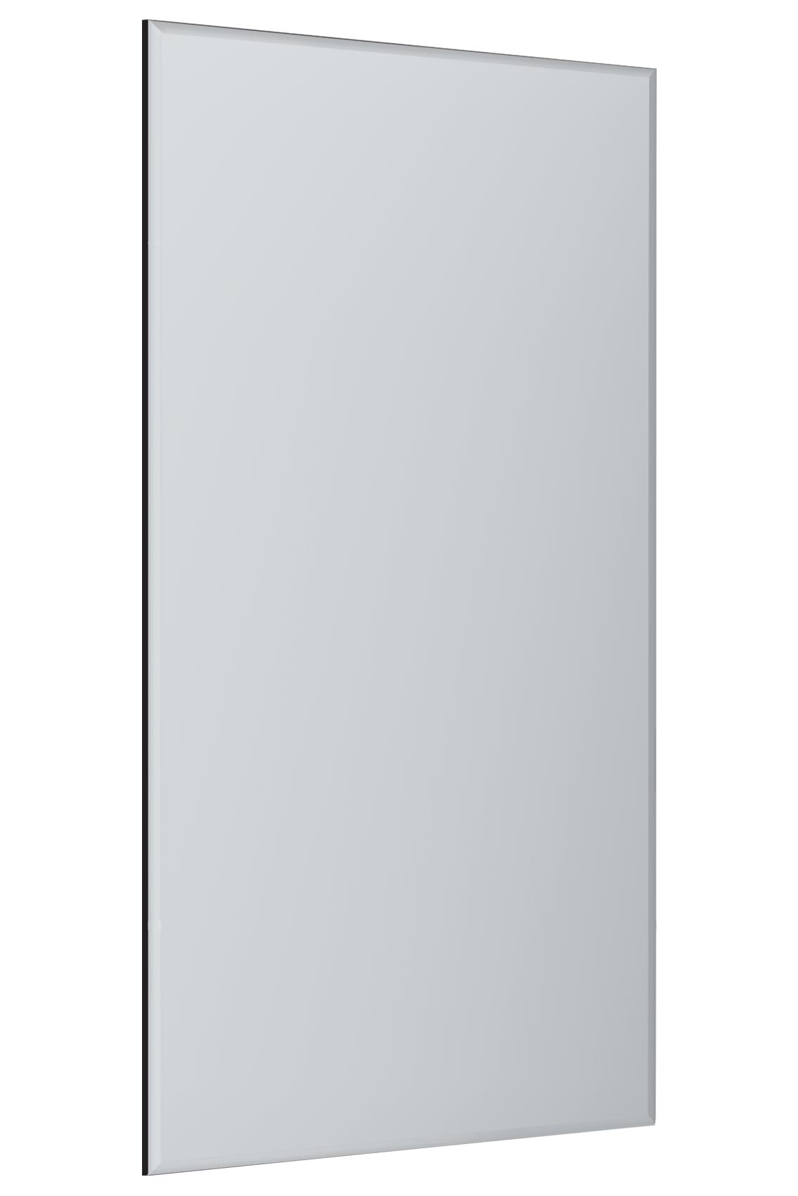 Sleek Single Bevel Venetian Wall Mirror 174 x 85CM (5ft9 x 2ft10)-4