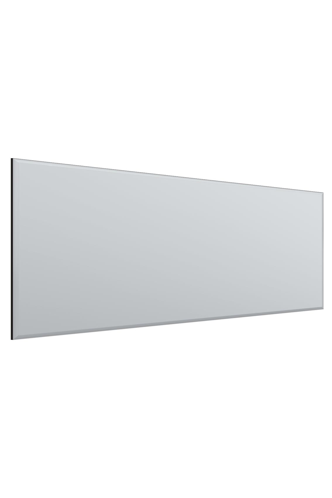 Sleek Single Bevel Venetian Wall Mirror 174 x 85CM (5ft9 x 2ft10)-8