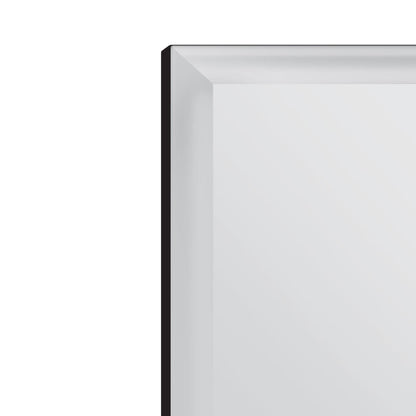 Sleek Single Bevel Venetian Wall Mirror 174 x 85CM (5ft9 x 2ft10)-6