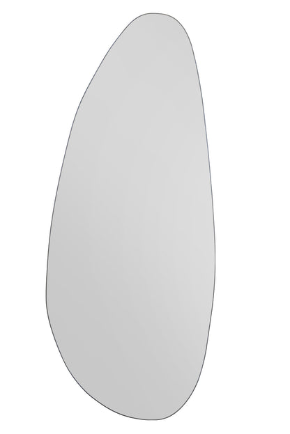 The Reflection - Sleek Frameless Wall Mirror for Ponds 47" X 20" (120CM X 50CM)-2