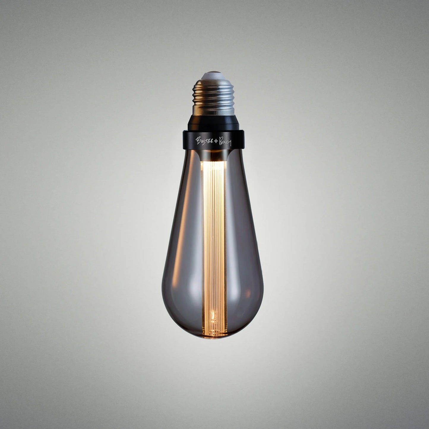 Buster Bulb smoked bronze 