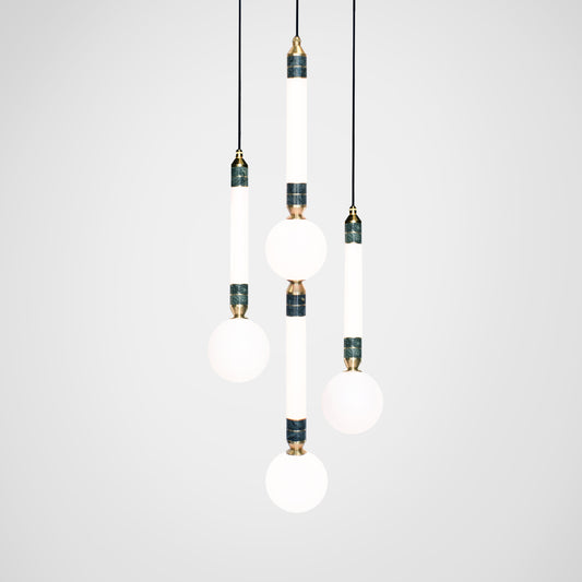 Greenstone 3 Cluster Light