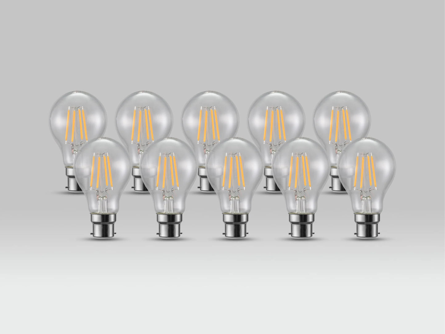 Bulb B22 (BC) LED