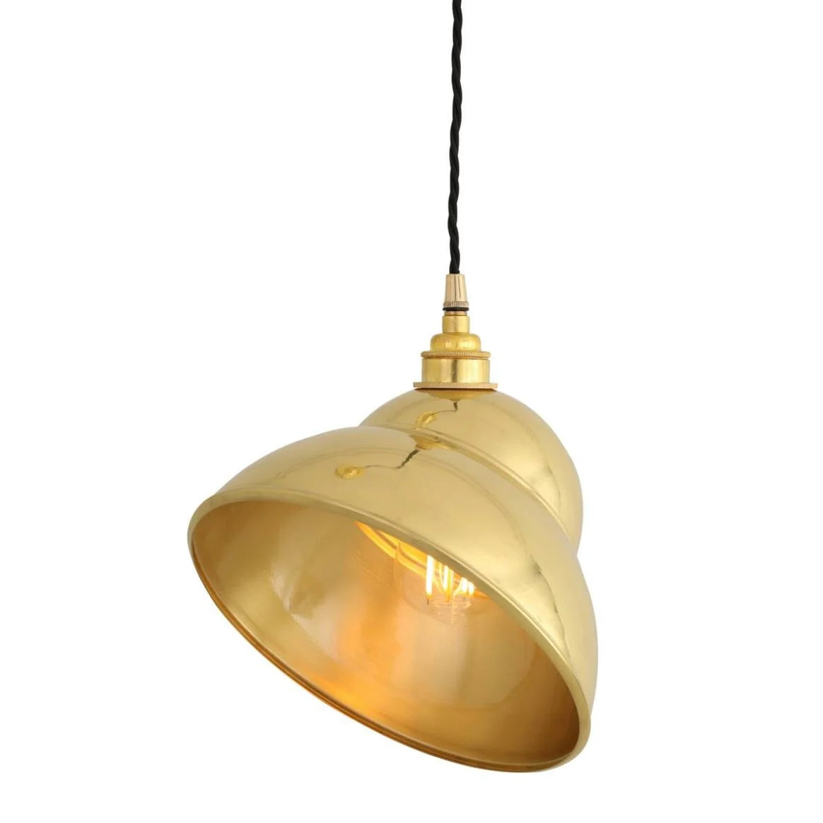 La Paz Industrial Pendant Light 24cm