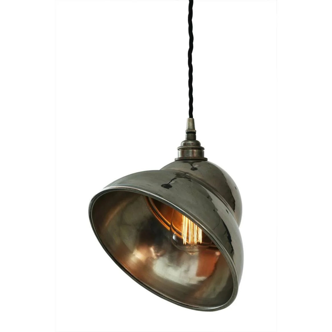 La Paz Industrial Pendant Light 24cm