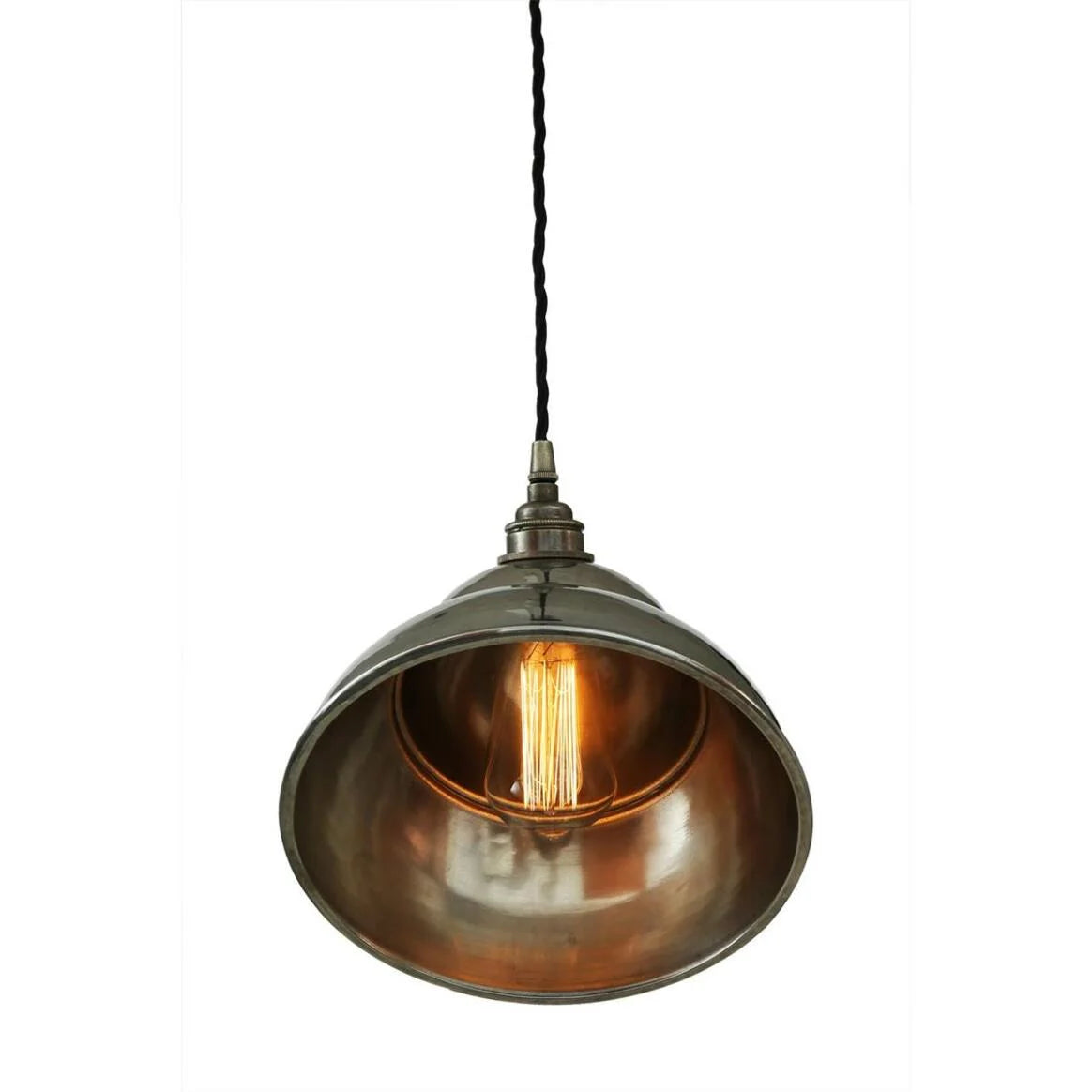 La Paz Industrial Pendant Light 24cm