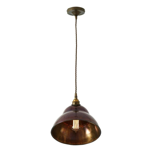 La Paz Industrial Pendant Light 24cm