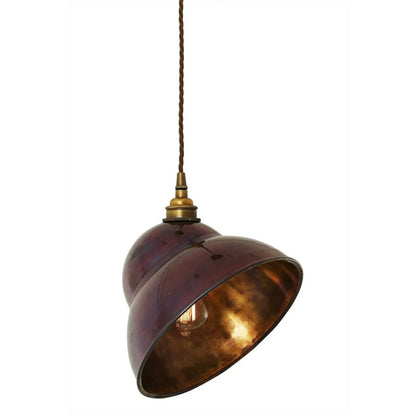 La Paz Industrial Pendant Light 24cm