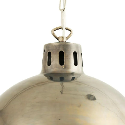 Marlow Industrial Cage Pendant Light 32cm, product shot
