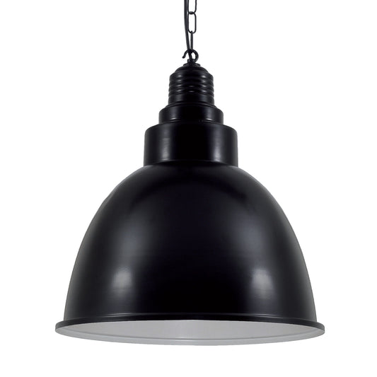 Danicaans Large Industrial Pendant Light 41cm