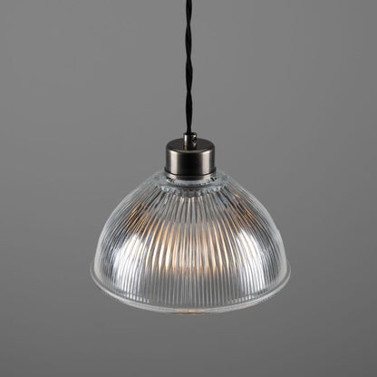 Boston Industrial Prismatic Pendant Light