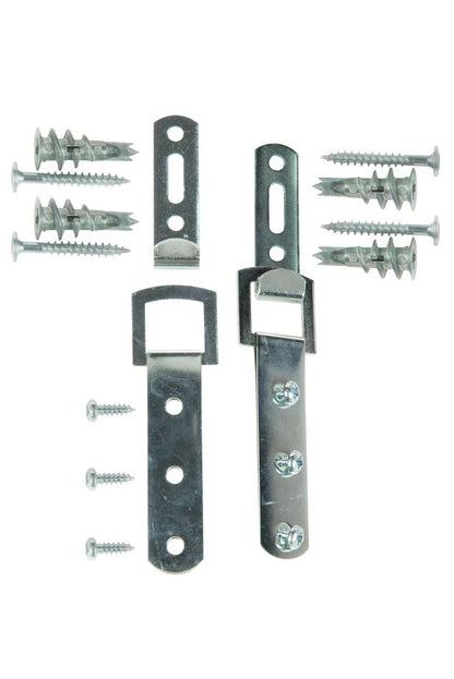 Plasterboard Wall Heavy Duty Mirror Fixings