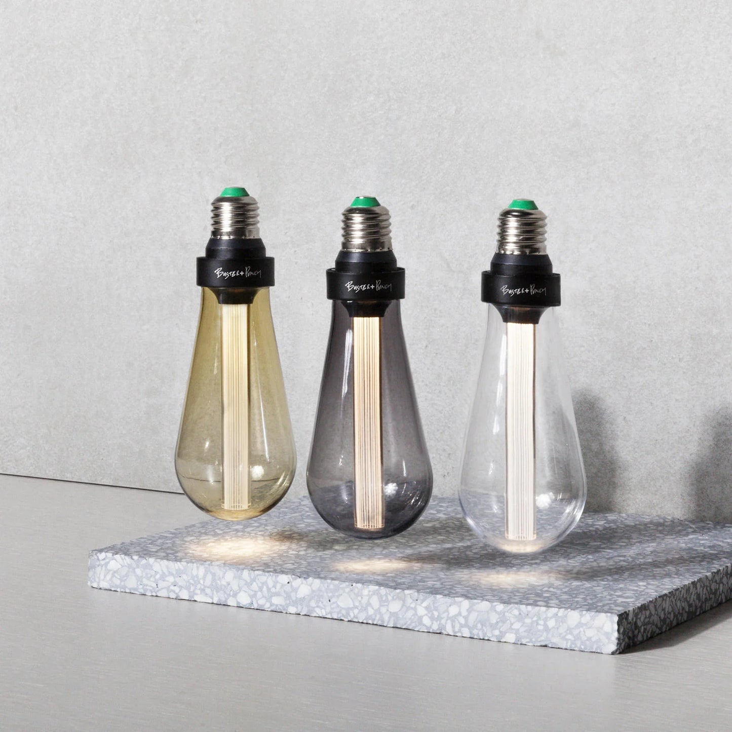 Buster Bulb Crystal lifestyle 3