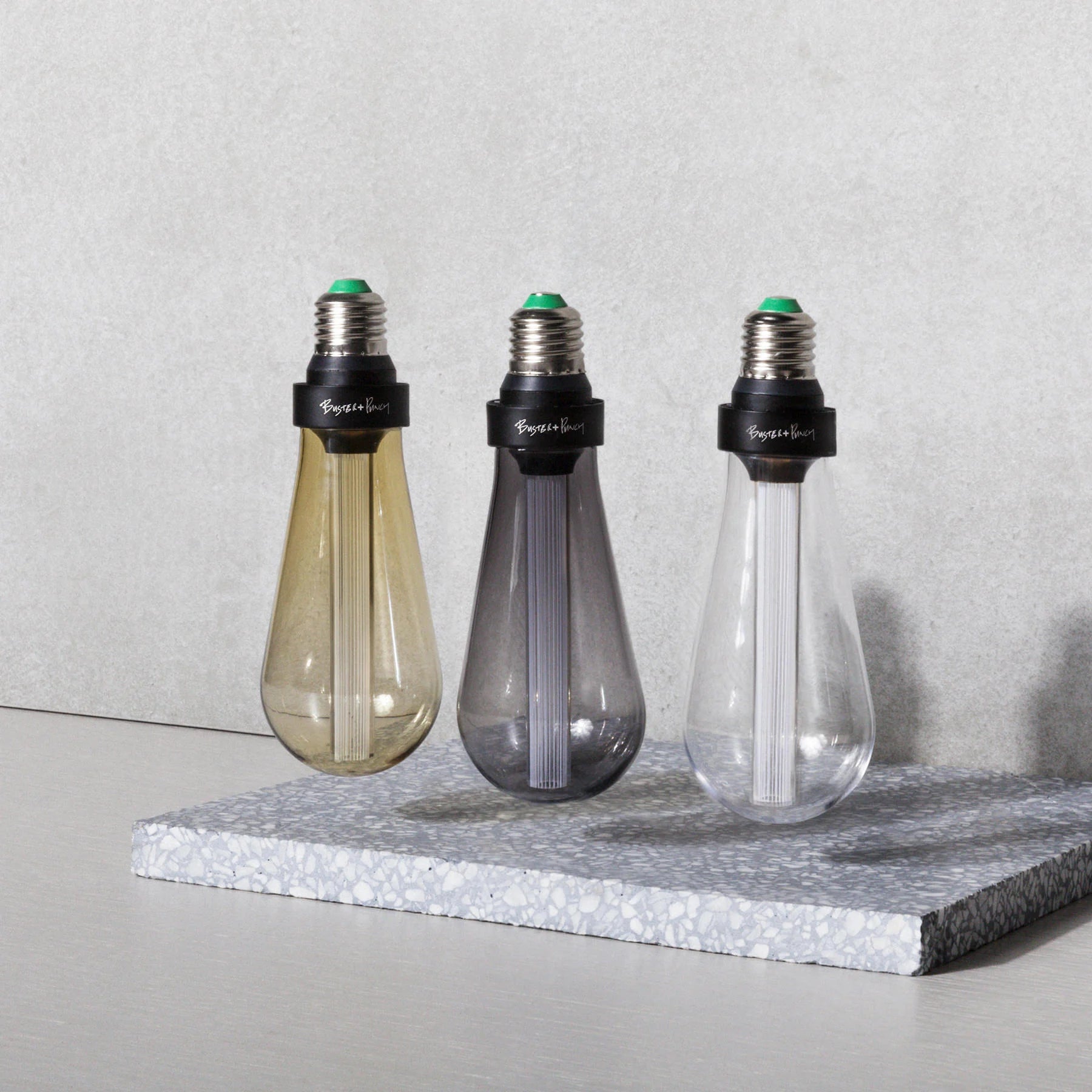 Buster Bulb Crystal lifestyle 4